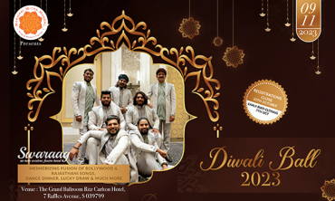 Diwali Ball 2023