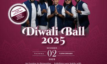 Diwali Ball 2025
