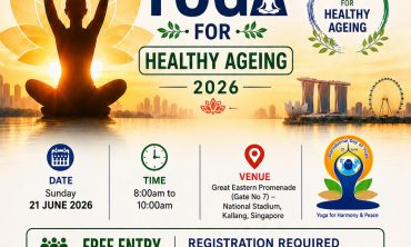 🌿🧘 Celebrate International Day of Yoga 2026 with Marwari Mitra Mandal 🧘🌿