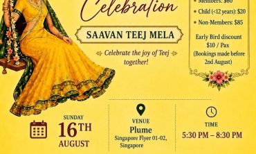 TEEJ MELA 2026