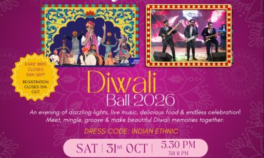 DIWALI BALL 2026